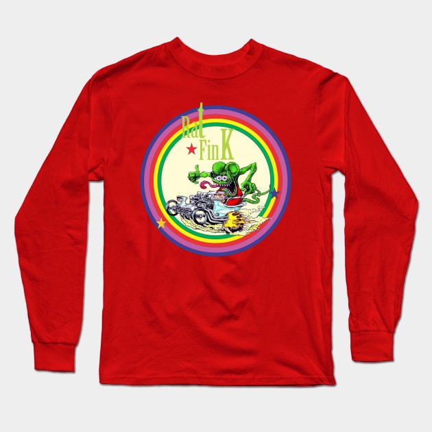 Gass keun Long Sleeve T-Shirt by Pencil Brody